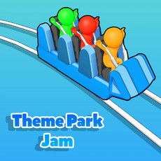 Theme Park Jam PS5