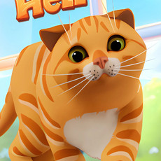 Cat From Hell - Cat Simulator PS4