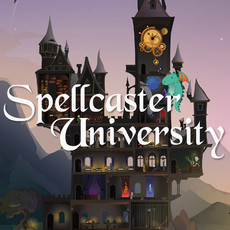 Spellcaster University PS5