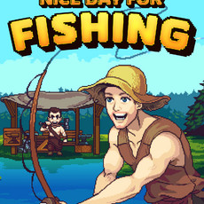 Nice Day for Fishing PS5