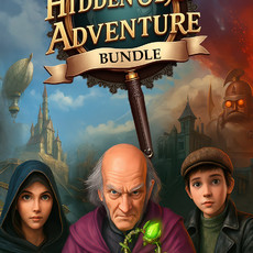 Hidden Object Adventure Bundle PS5