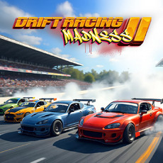 Drift Racing Madness 2 PS5