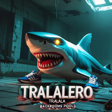 TRALALERO TRALALA BACKROOMS POOLS PS4