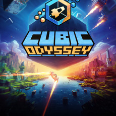 Cubic Odyssey PS5