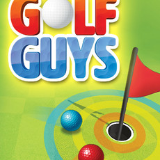 Golf Guys: Gold Edition PS4