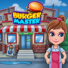 Burger Master PS4