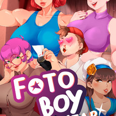 Foto Boy: Flashstar PS4® & PS5® PS5