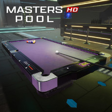 Masters Pool HD PS5