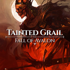 Tainted Grail: The Fall of Avalon PS5 Standard Edition