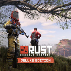 Rust Console Edition PS5 - Deluxe PS5