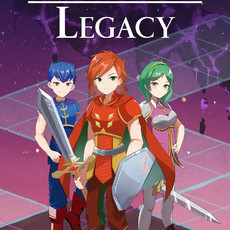Starlight Legacy PS4 & PS5 PS5