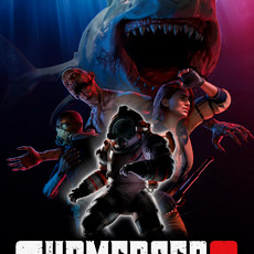 SUBMERSED 2 - The Hive PS5 Standard Edition