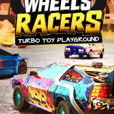 Mini Wheels Racers - Turbo Toy Playground PS4
