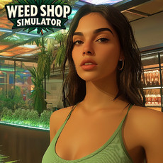 WEED SHOP SIMULATOR PS4
