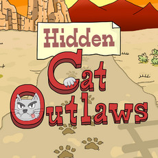 Hidden Cat Outlaws PS5