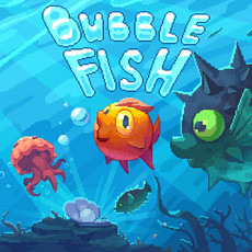 Bubble Fish PS5