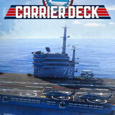 Carrier Deck PS4