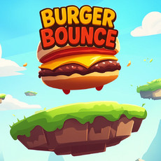 Burger Bounce PS5