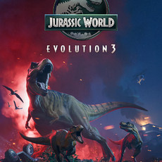 Jurassic World Evolution 3: Deluxe Edition PS5