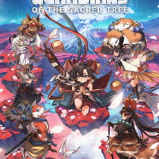 Towa and the Guardians of the Sacred Tree PS5 Standard Edition