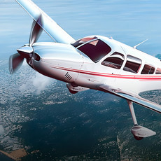 Flight Simulator Delivery: Cargo Business PS5