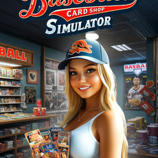 Baseball Card Shop Simulator PS4