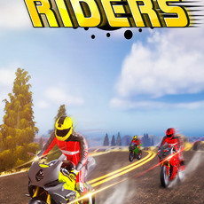Velocity Riders PS4