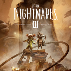 Little Nightmares III PS5 Standard Edition