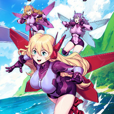 Exo-Calibre PS4 & PS5 PS5