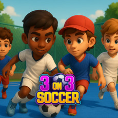 3 on 3 Soccer PS5