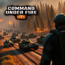 Command Under Fire RTS PS4
