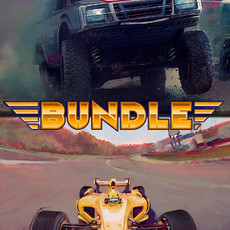 Rock 'N Racing Off Road & Grand Prix Bundle PS5