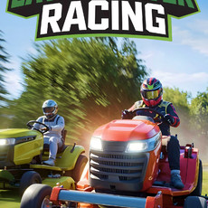 Lawn Mower Racing PS5