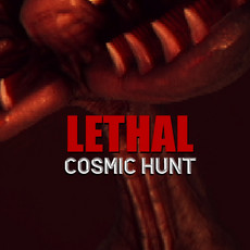 Lethal Cosmic Hunt PS4