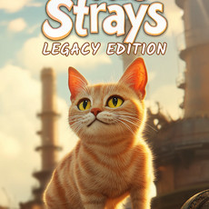 Little Strays: Legacy Edition PS5