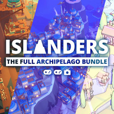 ISLANDERS: New Shores - The Full Archipelago Bundle PS5