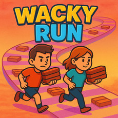 Wacky Run PS5