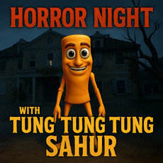 Horror Night with Tung Tung Tung Sahur PS5