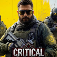 Critical Strike Shooter VR: SWAT Rescue Missions PS5