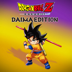 DRAGON BALL Z: KAKAROT DAIMA EDITION PS5 Daima Edition