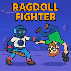 Ragdoll Fighter PS4