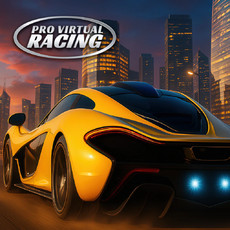 Pro Virtual Racing PS5