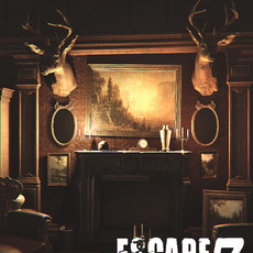 Escape First 3 PS5