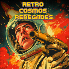 Retro Cosmos Renegades PS5