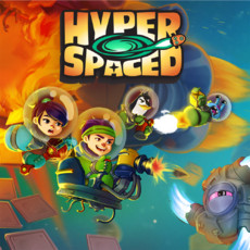 Hyperspaced