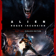 Alien: Rogue Incursion Evolved Edition Deluxe PS5