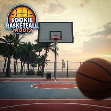 Rookie Basketball Shoots PS4