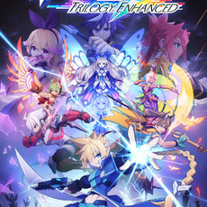 Azure Striker Gunvolt Trilogy Enhanced PS5