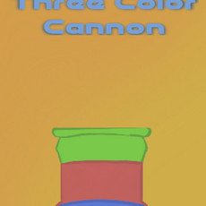Three Colour Cannon PS4