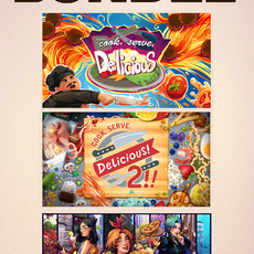 CSD 1/2 Forever Bundle PS5